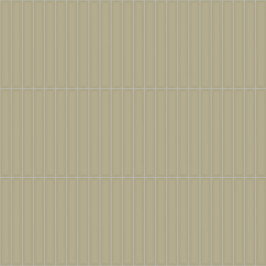 Keramische wandtegel | 5x40 cm | Vitral Olive