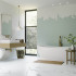 Clickvinyl/PVC | 47x91.5 cm | VYGO Tiles Essential Marble Clickvinyl/PVC | 47x91.5 cm | VYGO Tiles Essential Marble