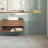 Clickvinyl/PVC | 47x91.5 cm | VYGO Tiles Essential Crete Clickvinyl/PVC | 47x91.5 cm | VYGO Tiles Essential Crete