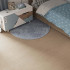 Cork floor with click system | 19x122.5 cm | Santana Natural Beige