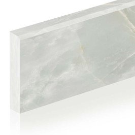 Keramische plint | 7x120 cm | Tilestone Onyx Green Keramische plint | 7x120 cm | Tilestone Onyx Green