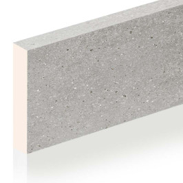 Kunststof plint | 6x240 cm | VYGO Tiles Essential Crete