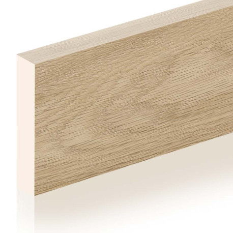 Kunststof plint | 6x240 cm | VYGO Purewood Latte