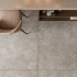 Keramische vloer- en wandtegel | 120x120 cm | Glamstone Grey 