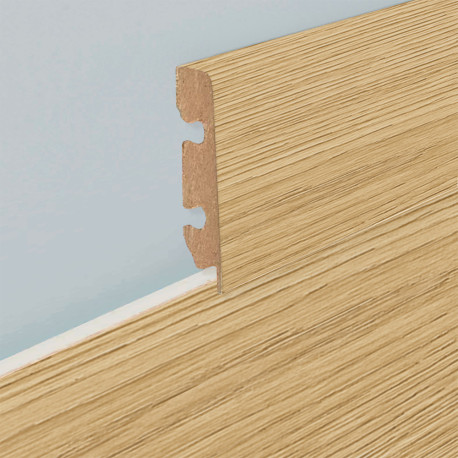 Laminaat plint | 5.8x240 cm | Q-Click Westwood Honey