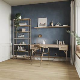 Click vinyl/PVC | 18.1x122 cm | VYGO Purewood Cream Click vinyl/PVC | 18.1x122 cm | VYGO Purewood Cream