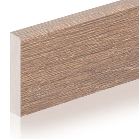 Ceramic skirting boards | 6x120 cm | Tilestone Boho Tan