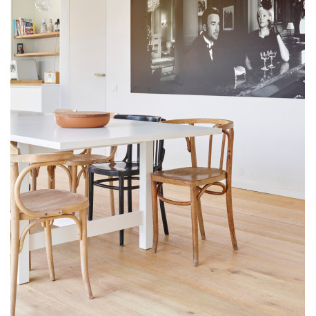Multilayer parquet tongue & groove | 22x220 cm | LMB Argenteuil