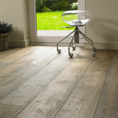 Multilayer parquet tongue & groove | 22x220 cm | LMB Chateauroux