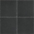 Ceramic floor and wall tile | 61.5x61.5 cm | Tilestone Blue Stone Nero