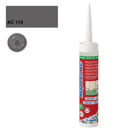 Silicone | Mapei Mapesil AC 119 London Grey Silicone | Mapei Mapesil AC 119 London Grey