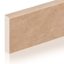 Ceramic skirting boards | 8x100 cm | Tilestone Beton Ciré Terra Ceramic skirting boards | 8x100 cm | Tilestone Beton Ciré Terra