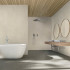 Kunststof Wandpaneel | 120x260 cm | Dumawall Light Grey XXL Kunststof Wandpaneel | 120x260 cm | Dumawall Light Grey XXL