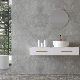 Plaque Murale PVC | 90x260 cm | VYGO Wall Central Cloud XL Plaque Murale PVC | 90x260 cm | VYGO Wall Central Cloud XL