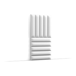 PVC wall panel | 25x200 cm | Orac Decor Quilt PVC wall panel | 25x200 cm | Orac Decor Quilt