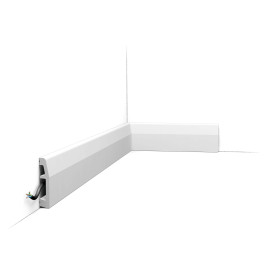 Kunststof plint | 6.9x200 cm | Orac Decor Angle Kunststof plint | 6.9x200 cm | Orac Decor Angle