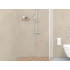 Kunststof Wandpaneel | 90x260 cm | Dumawall Beige XL Kunststof Wandpaneel | 90x260 cm | Dumawall Beige XL