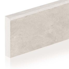 Keramische plint | 7x90 cm | Tilestone Flux Natural