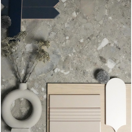 Keramische wandtegel | 8x21.5 cm | Tilestone Frisco White