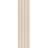 Keramische wandtegel | 5x20 cm | Mundano Stone Edge Decor Matt Keramische wandtegel | 5x20 cm | Mundano Stone Edge Decor Matt
