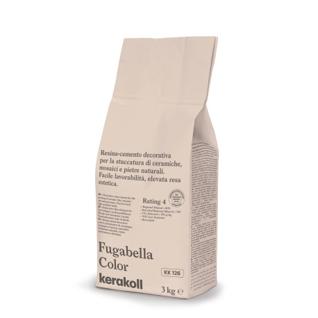 Voegsel | 14x9.5 cm | Kerakoll Fugabella Color KK126