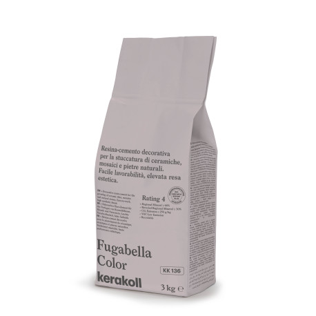 Voegsel | 14x9.5 cm | Kerakoll Fugabella Color KK136