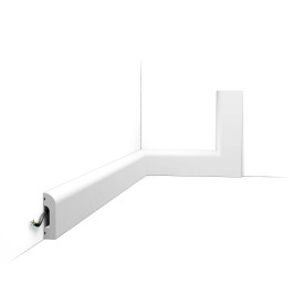 Kunststof plint | 5x200 cm | Orac Decor Cascade Kunststof plint | 5x200 cm | Orac Decor Cascade