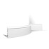 PVC skirting boards | 13.8x200 cm | Orac Decor Contour Flex