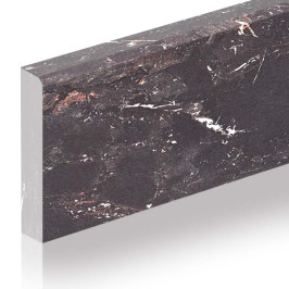 Keramische plint | 7x120 cm | The Edge