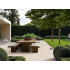 Natuursteen tegel | 80x80 cm | Margaux Sand Natuursteen tegel | 80x80 cm | Margaux Sand
