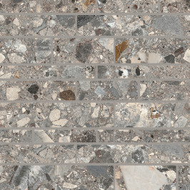 Mosaic on sheet | 30x30 cm | vtwonen Composite Multicolor Muretto