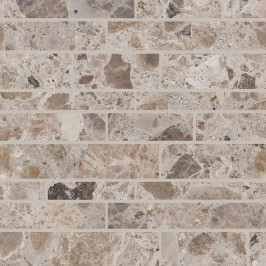 Mosaic on sheet | 30x30 cm | vtwonen Composite Sand Muretto