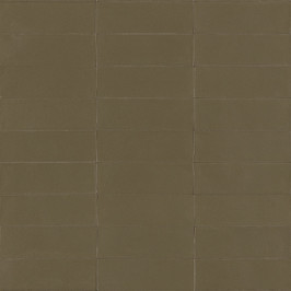 Ceramic floor and wall tile | 15x5 cm | vtwonen Chop Kaki Ceramic floor and wall tile | 15x5 cm | vtwonen Chop Kaki