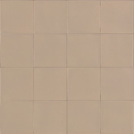 Ceramic floor and wall tile | 10x10 cm | vtwonen Chop Rosa