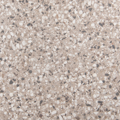 Keramische vloer- en wandtegel | 59.5x59.5 cm | vtwonen Terrazzo Clay Flakes