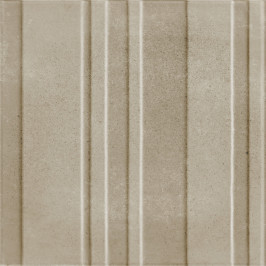 Ceramic wall tile | 20x20 cm | vtwonen Earth Sabbia 3D