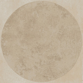 Keramische vloer- en wandtegel | 20x20 cm | vtwonen Earth Calce Circle Keramische vloer- en wandtegel | 20x20 cm | vtwonen Earth Calce Circle