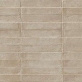 Ceramic floor and wall tile | 5x30 cm | vtwonen Earth Sabbia