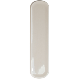 Ceramic wall tile | 7.5x30 cm | vtwonen Shapes Round Greige