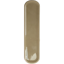 Ceramic wall tile | 7.5x30 cm | vtwonen Shapes Round Olive