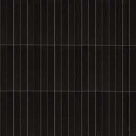 Ceramic wall tile | 6.5x40 cm | vtwonen Marrakesh Anthracite Glossy