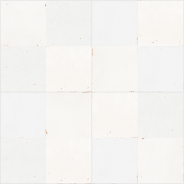 Ceramic wall tile | 12.5x12.5 cm | vtwonen Craft Egg White Glossy
