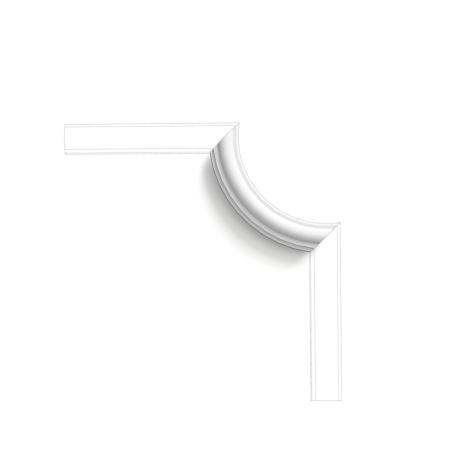 Moulding | 2x19 cm | Orac Decor Frame Corner