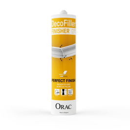 Silicone | 6x23 cm | Orac Decor Decofiller Silicone | 6x23 cm | Orac Decor Decofiller