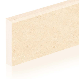 Ceramic skirting boards | 8x60 cm | Tilestone Piedra Beige Ceramic skirting boards | 8x60 cm | Tilestone Piedra Beige