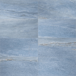 Carrelage en céramique sol et mur | 30x60 cm | vtwonen Classic Heavenly Blue Levigato