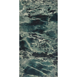 Keramische vloer- en wandtegel | 74x148 cm | vtwonen Classic Intens Green Dark Levigato