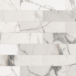 Carrelage en céramique sol et mur | 30x7.3 cm | vtwonen Classic White Light