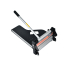 Tools | 19x58 cm | Free Use Vinyl and laminate cutter 34cm! (Warranty €249.99)