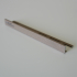 1x1 cm | L-Profiel Betonzand 